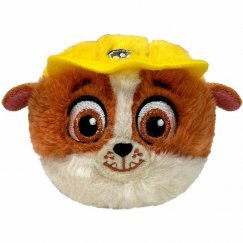 Ty Beanie Bouncers Pattogó Plüss Gombóc Mancs Őrjárat - Rubble