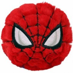 Ty Beanie Bouncers Pattogó Plüss Gombóc Marvel - Pókember