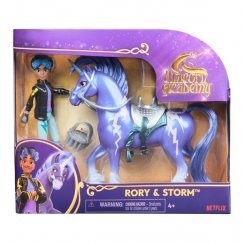 Unikornis Akadémia Rory És Storm Szett