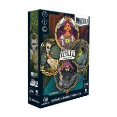 Unmatched: Legendák Ligája - Harmadik Felvonás