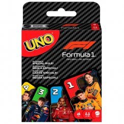 Uno Kártya F1