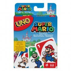 Uno Kártya Super Mario
