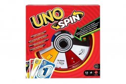 Uno Spin Társasjáték