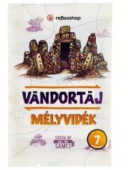 Vándortáj Mélyvidék kiegészítő