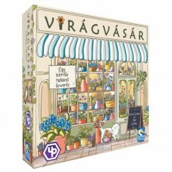 Virágvásár Társasjáték