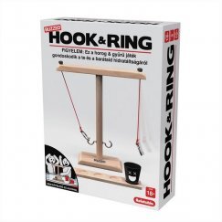 Wdym Hook & Ring Társasjáték