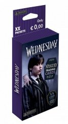Wednesday Kártya ECO Blister