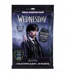 Wednesday kártya Kezdőcsomag