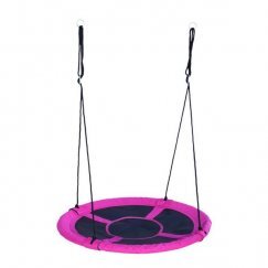 Wonderland Fészekhinta 110 cm Pink
