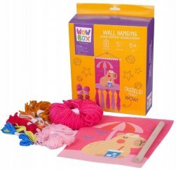 WOW Box Makramé - Capybara Napozik