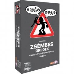 Zsémbes Öregek Társasjáték